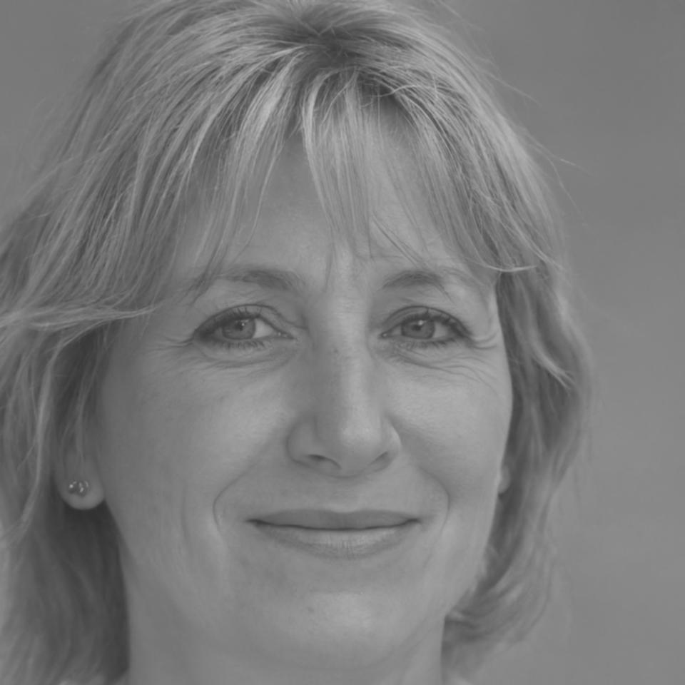 Portrait of Iskra Vasilev