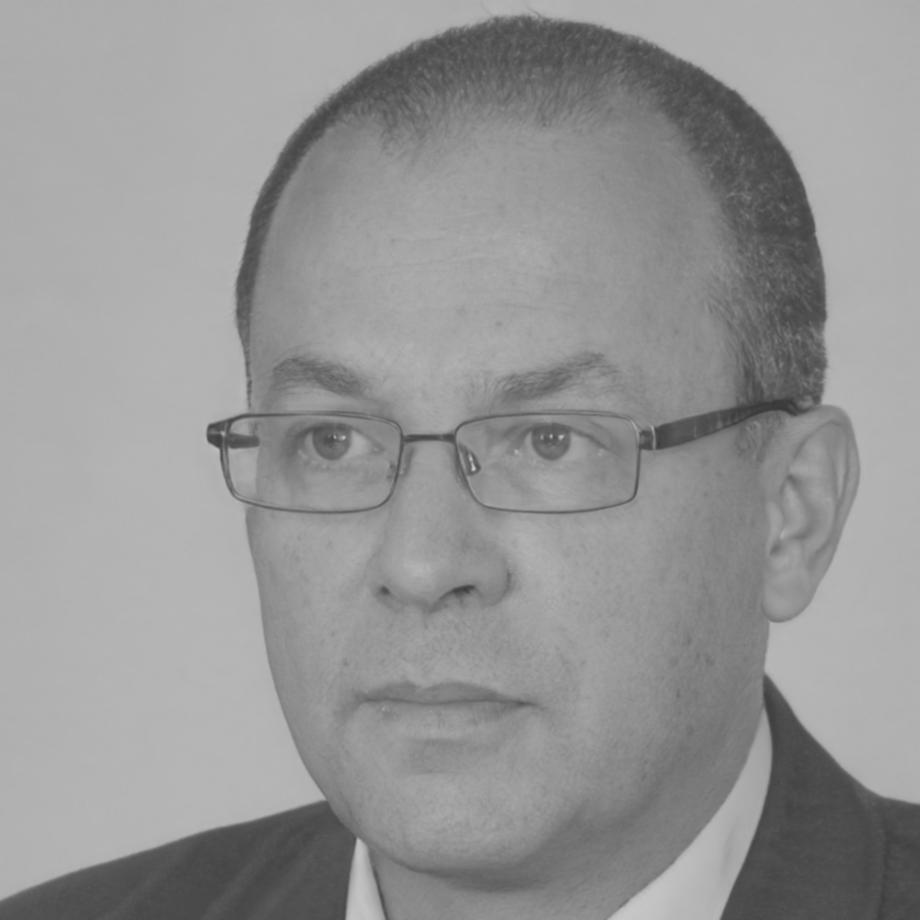 Portrait of Callum Birtwistle, Lead UX Researcher